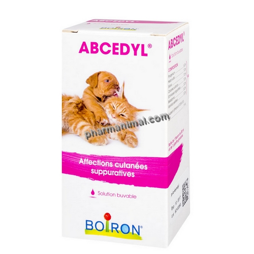 ABCEDYL  fl/30 ml  sol buv